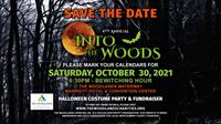 4th Annual Into the Woods Halloween Party & Fundraiser