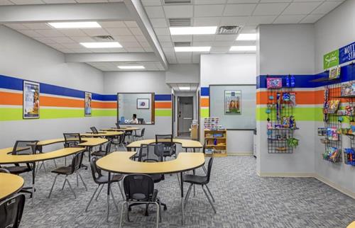 SYLVAN LEARNING CENTER - Conroe