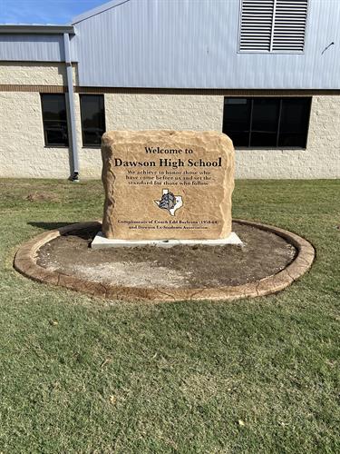 Dawson High School
