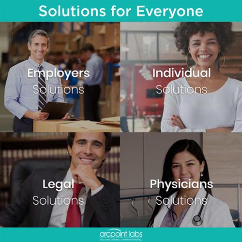 Offering solutions for Employers, Legal, Physicians and Consumters