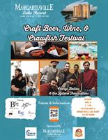 Craft Beer, Wine and Crawfish Festival