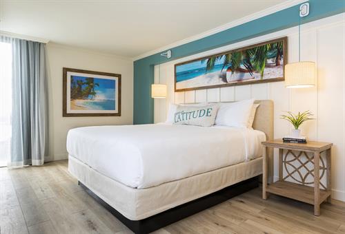 A Guest Suite at Margaritaville Lake Resort, Lake Conroe | Houston