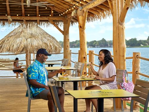 LandShark Bar & Grill at Margaritaville Lake Resort, Lake Conroe | Houston