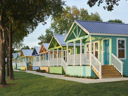 Lake Cottages at Margaritaville Lake Resort, Lake Conroe | Houston