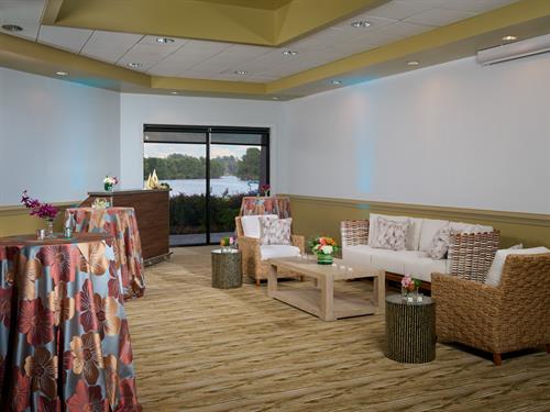 Anchor Meeting Room at Margaritaville Lake Resort, Lake Conroe | Houston