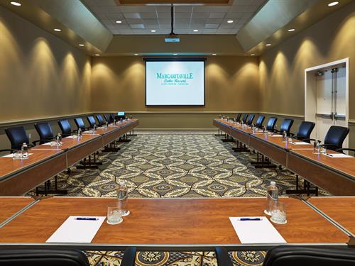 Coral Reef Meeting Room at Margaritaville Lake Resort, Lake Conroe | Houston