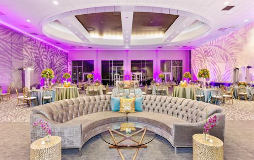 Del Lago Ballroom at Margaritaville Lake Resort, Lake Conroe | Houston