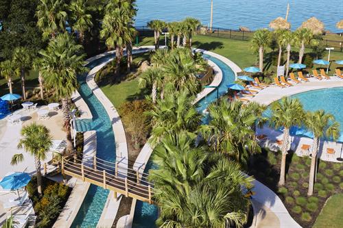 Jolly Mon Water Park at Margaritaville Lake Resort, Lake Conroe | Houston