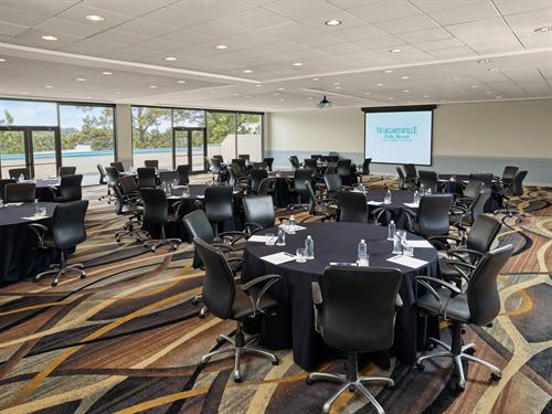 Lakeview Meeting Room at Margaritaville Lake Resort, Lake Conroe | Houston