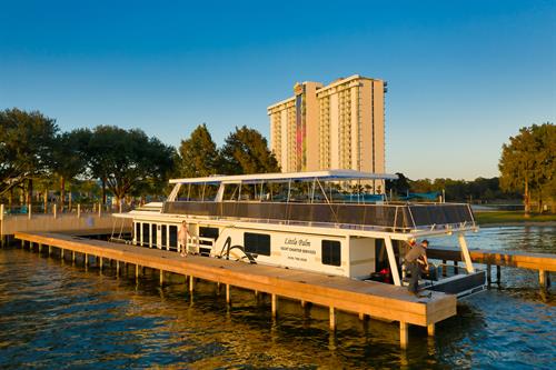Little Palm Yacht at Margaritaville Lake Resort, Lake Conroe | Houston