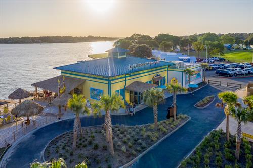 LandShark Bar & Grill at Margaritaville Lake Resort, Lake Conroe | Houston