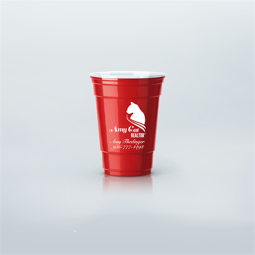 Promotional Marketing - custom reusable cups