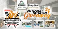 Outdoor Kitchen Giveaway