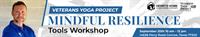 Veterans Yoga Project: Mindful Resilience Tools Workshop