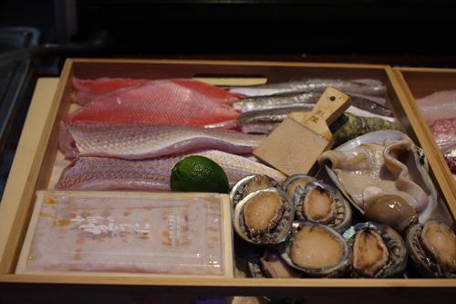 Omakase available