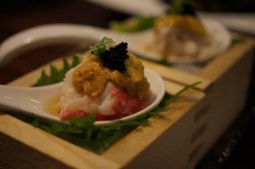 Uni King Crab Spoon