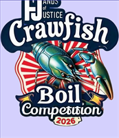 2nd Annual Crawfish Boil