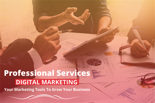 Digital Marketing tools for Professional service business to generate leads