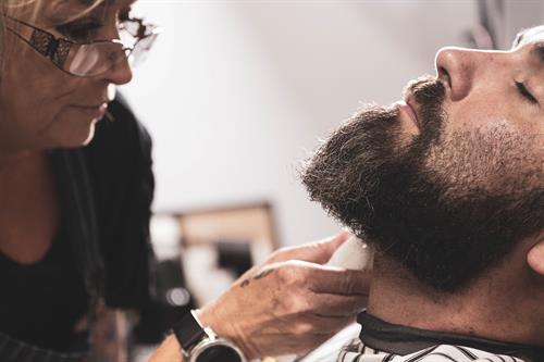 Beard Trims - Attention to Detail