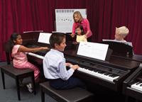 Teora Music School - Tomball