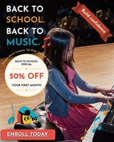 Teora Music School - Tomball
