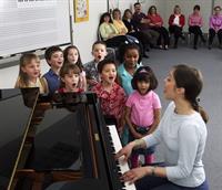 Teora Music School Expands Its Program