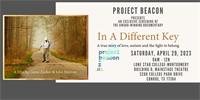"In A Different Key" A Project Beacon Community Awareness Event