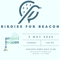 Birdies for Beacon Charity Golf Tournament