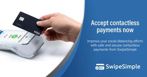 Swipe Simple Contactless Payments