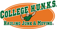 College HUNKS Hauling Junk & Moving  - Tomball