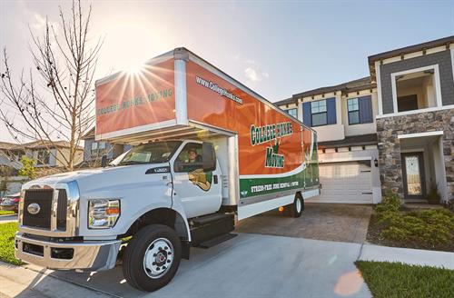 At College HUNKS Hauling Junk & Moving, we know moving can be difficult and stressful – but it doesn’t have to be!