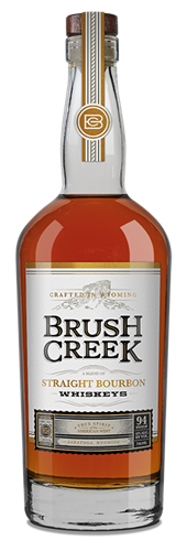 Brush Creek Bourbon