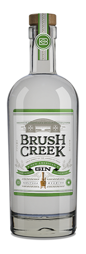 Brush Creek Gin Brush Creek Gin