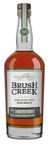 Brush Creek Rye