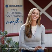 COOL EVENT WITH COOLSCULPTING!!!