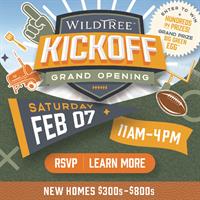 Wildtree, New Community Grand Opening Kick Off!