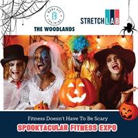 Spooktacular Fitness Expo!