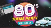 Electric Avenue: 80s Party!
