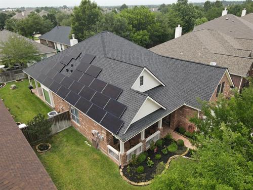 Eldridge Roofing & Solar, Inc.