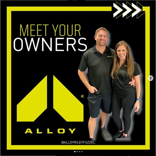 The Alloy Riley Fuzzel Owners