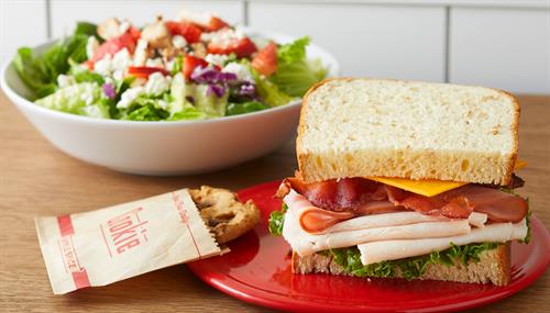 Sandwich/Salad Combo