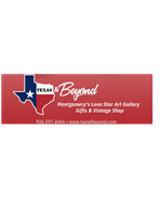 Texas and Beyond - Montgomery's Lone Star Art Gallery 