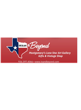 Texas and Beyond - Montgomery's Lone Star Art Gallery 