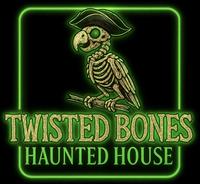 Twisted Parrot Haunted House