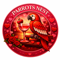 Valentine’s Day at Parrot’s Nest Bar & Grill