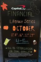 Bank On It , Part 2 - Capital One Café Financial Literacy Series