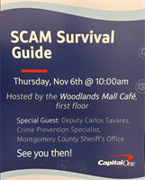 SCAM Survival Guide