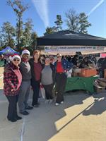 Primrose Schools of The Woodlands and Spring Donates Over 8,000 Items to Local Food Banks This Holiday Season