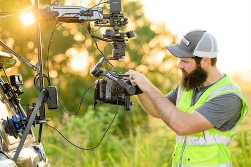 We have expertise that go above and beyond what most video production companies are capable of. 