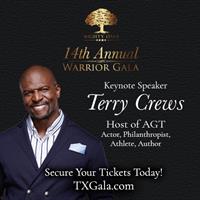 Mighty Oaks 14th Annual Warrior Gala with Terry Crews